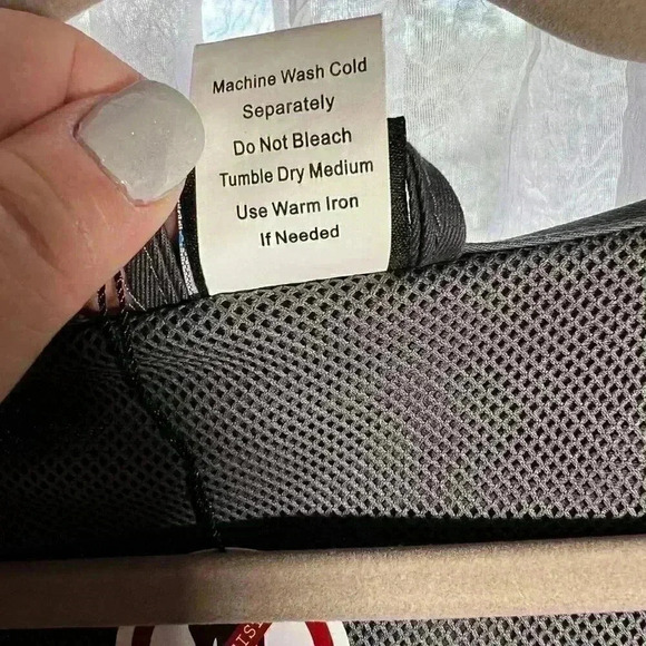 NWOT Stone Creek Size XXL Grey Stain Resistant Fishing Vest pockets comfy - Picture 8 of 10